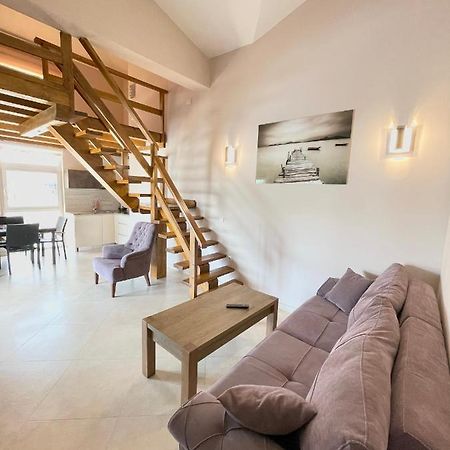 Apartments Harris Ulcinj Exterior foto