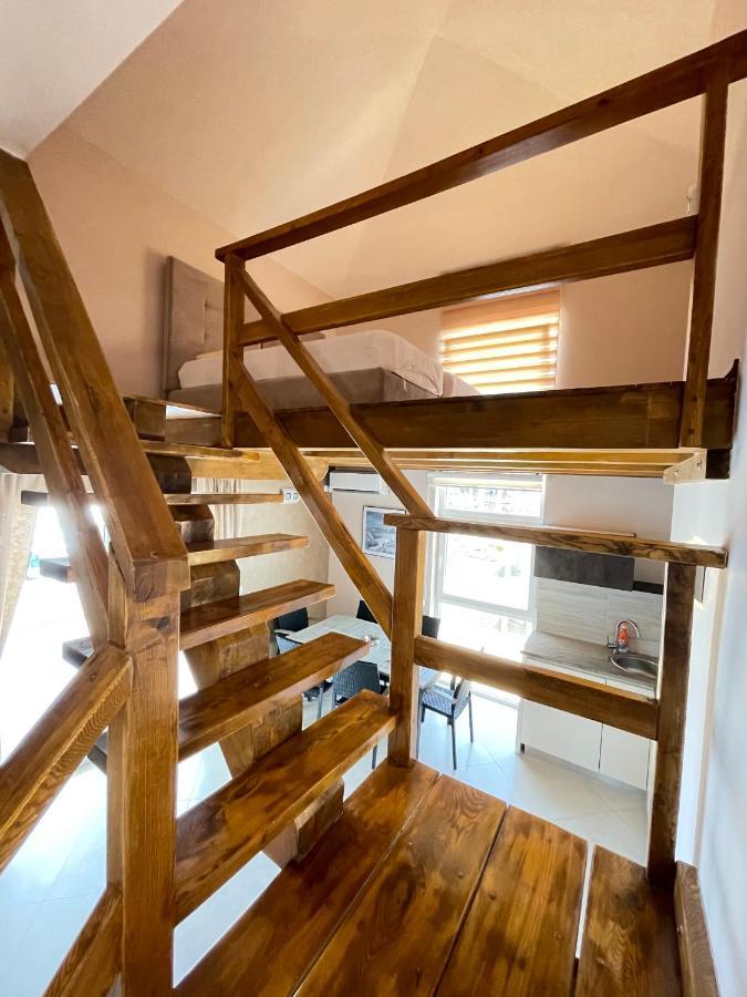 Apartments Harris Ulcinj Exterior foto