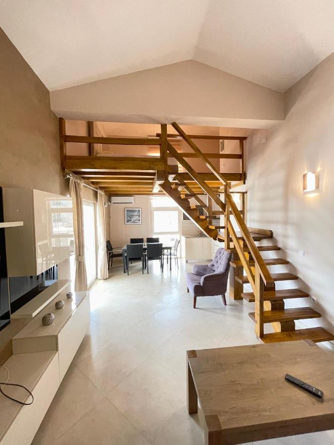 Apartments Harris Ulcinj Exterior foto
