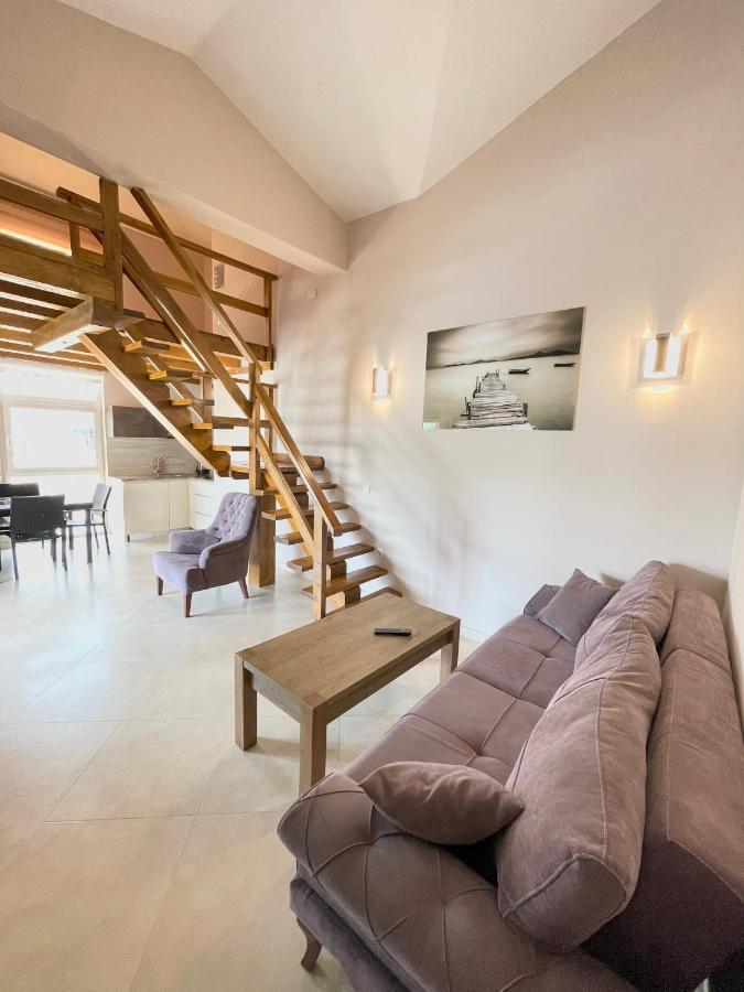 Apartments Harris Ulcinj Exterior foto
