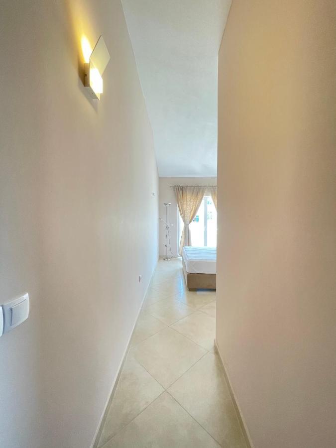 Apartments Harris Ulcinj Exterior foto
