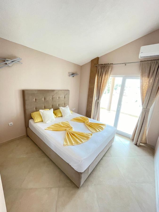 Apartments Harris Ulcinj Exterior foto
