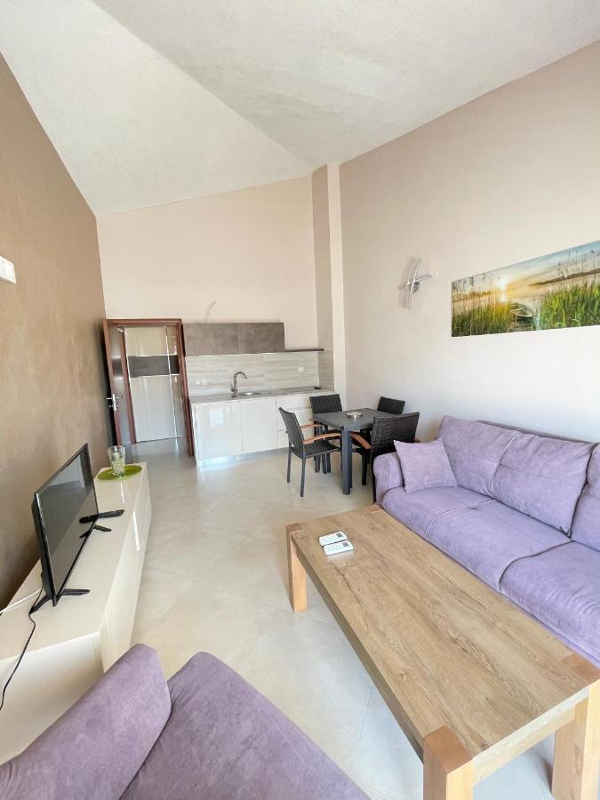 Apartments Harris Ulcinj Exterior foto
