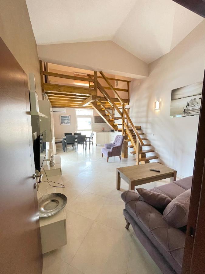 Apartments Harris Ulcinj Exterior foto