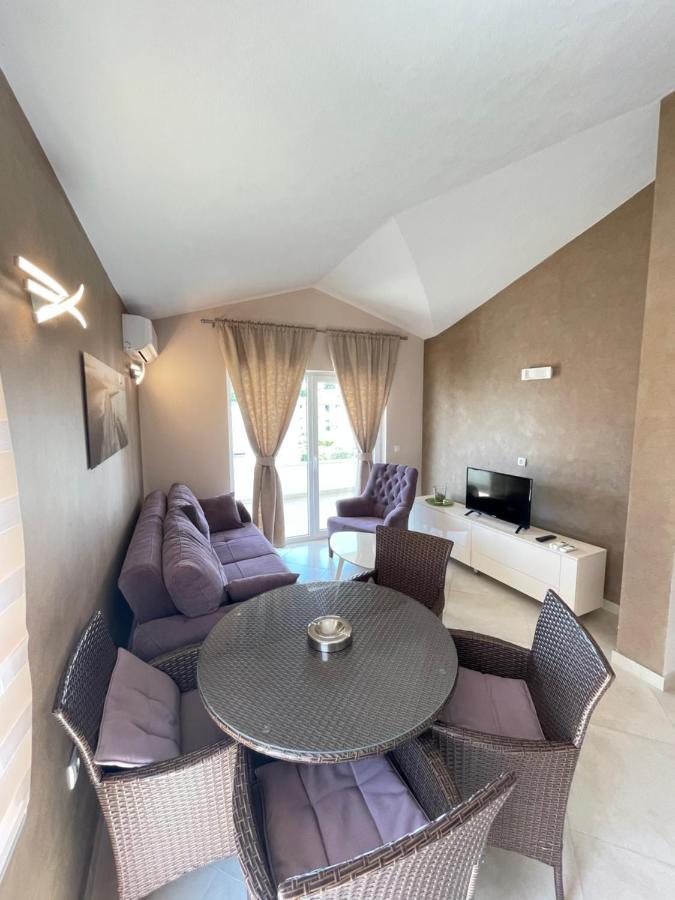 Apartments Harris Ulcinj Exterior foto