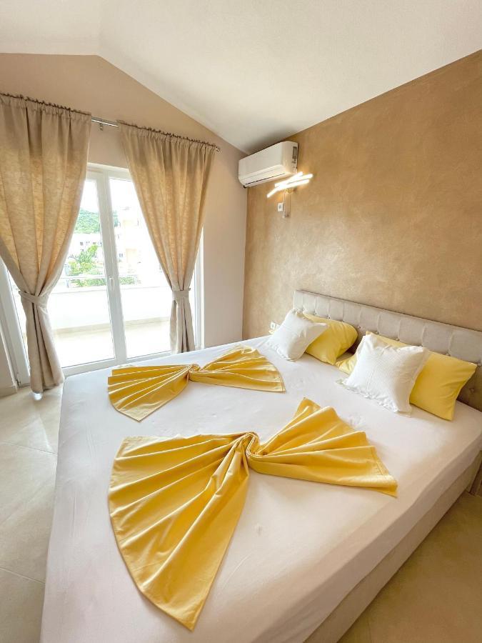 Apartments Harris Ulcinj Exterior foto