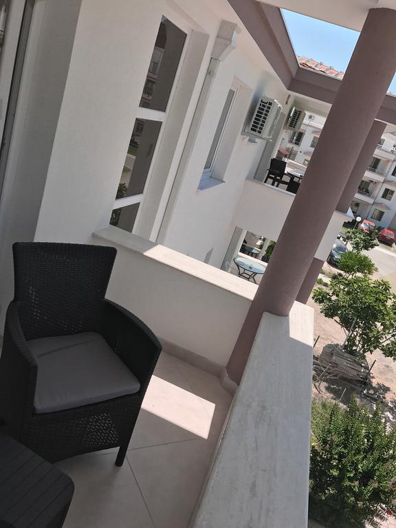 Apartments Harris Ulcinj Exterior foto